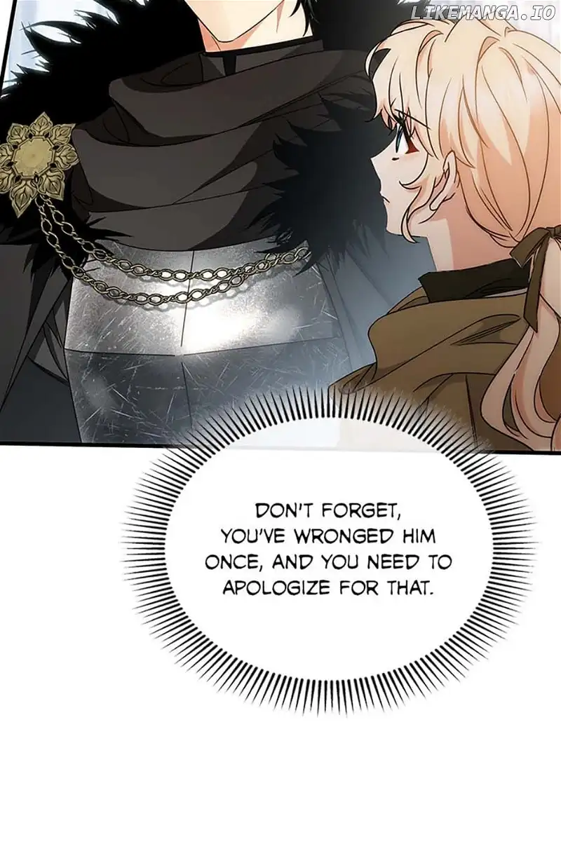It’s My Destiny To Be The Hero’s Saviour Chapter 77 307 12