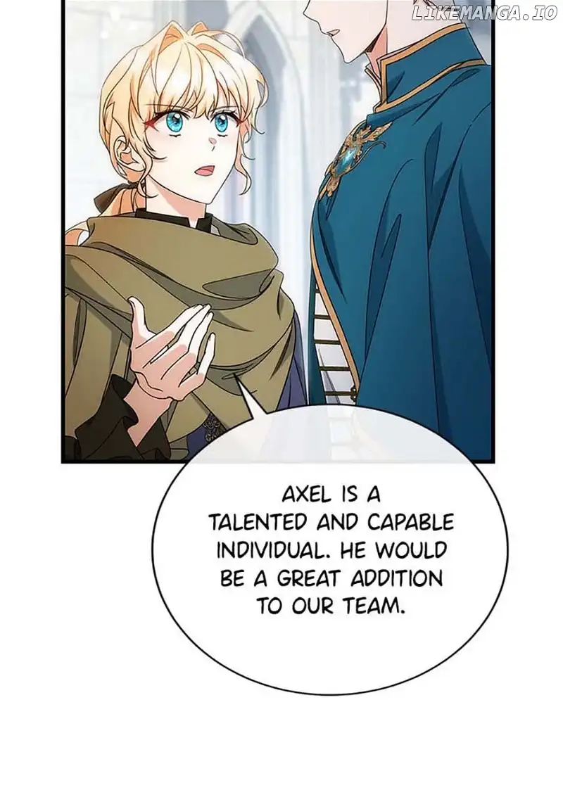 It’s My Destiny To Be The Hero’s Saviour Chapter 77 313 18