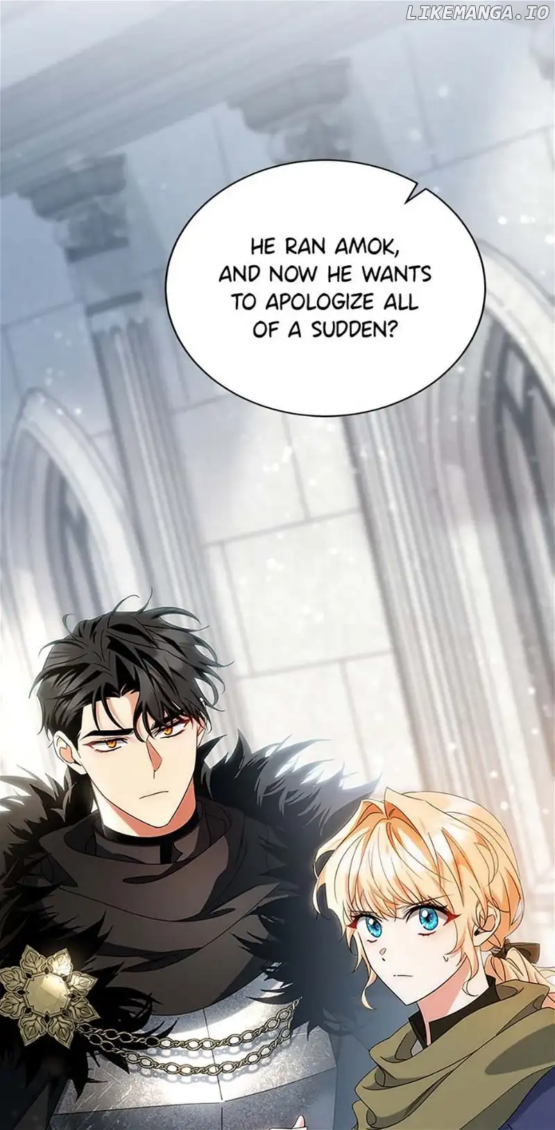 It’s My Destiny To Be The Hero’s Saviour Chapter 77 315 20