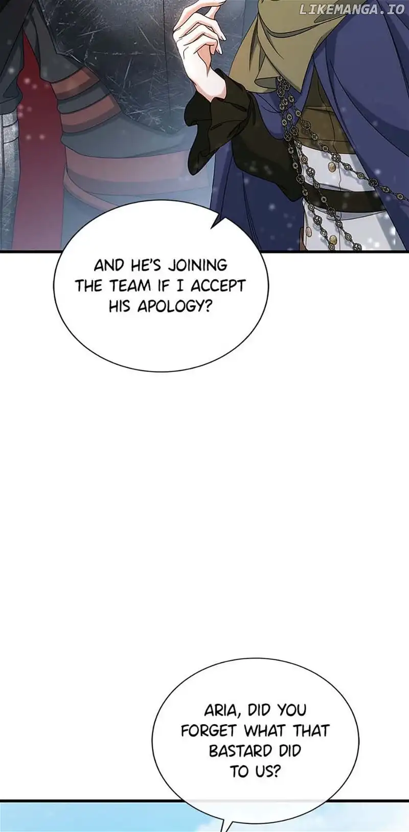 It’s My Destiny To Be The Hero’s Saviour Chapter 77 316 21