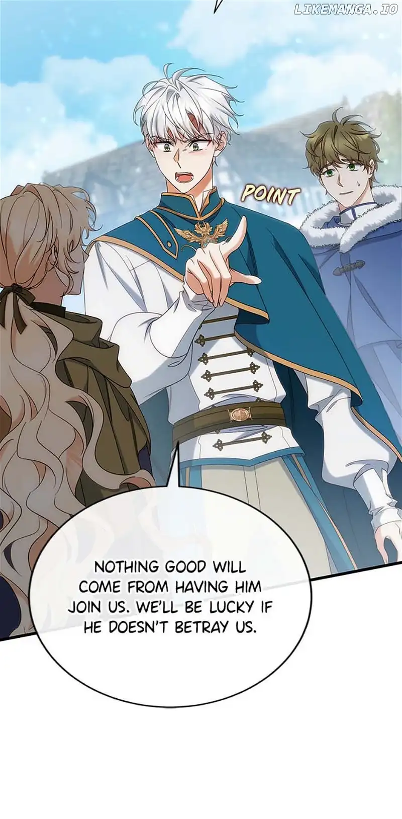 It’s My Destiny To Be The Hero’s Saviour Chapter 77 317 22