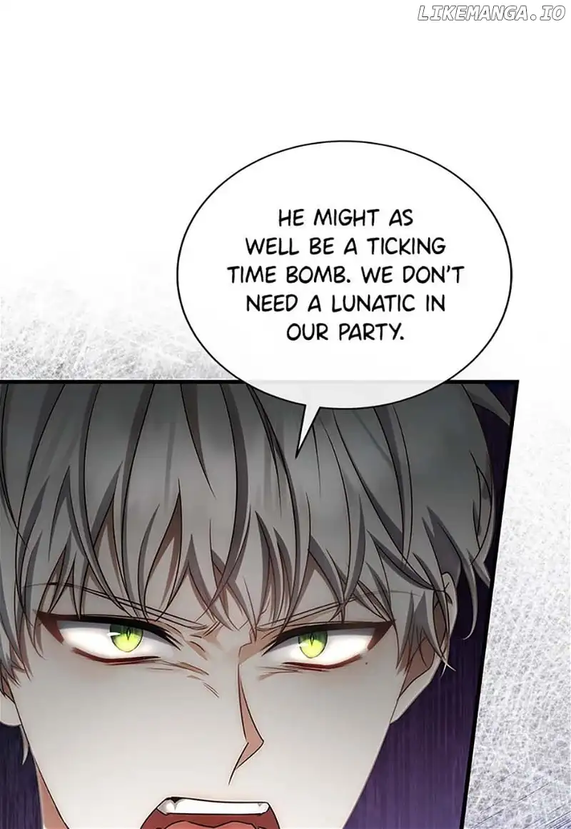 It’s My Destiny To Be The Hero’s Saviour Chapter 77 318 23