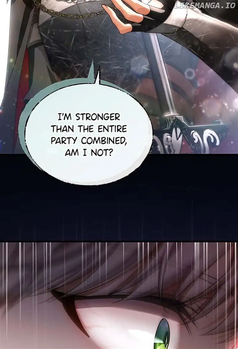It’s My Destiny To Be The Hero’s Saviour Chapter 77 324 29