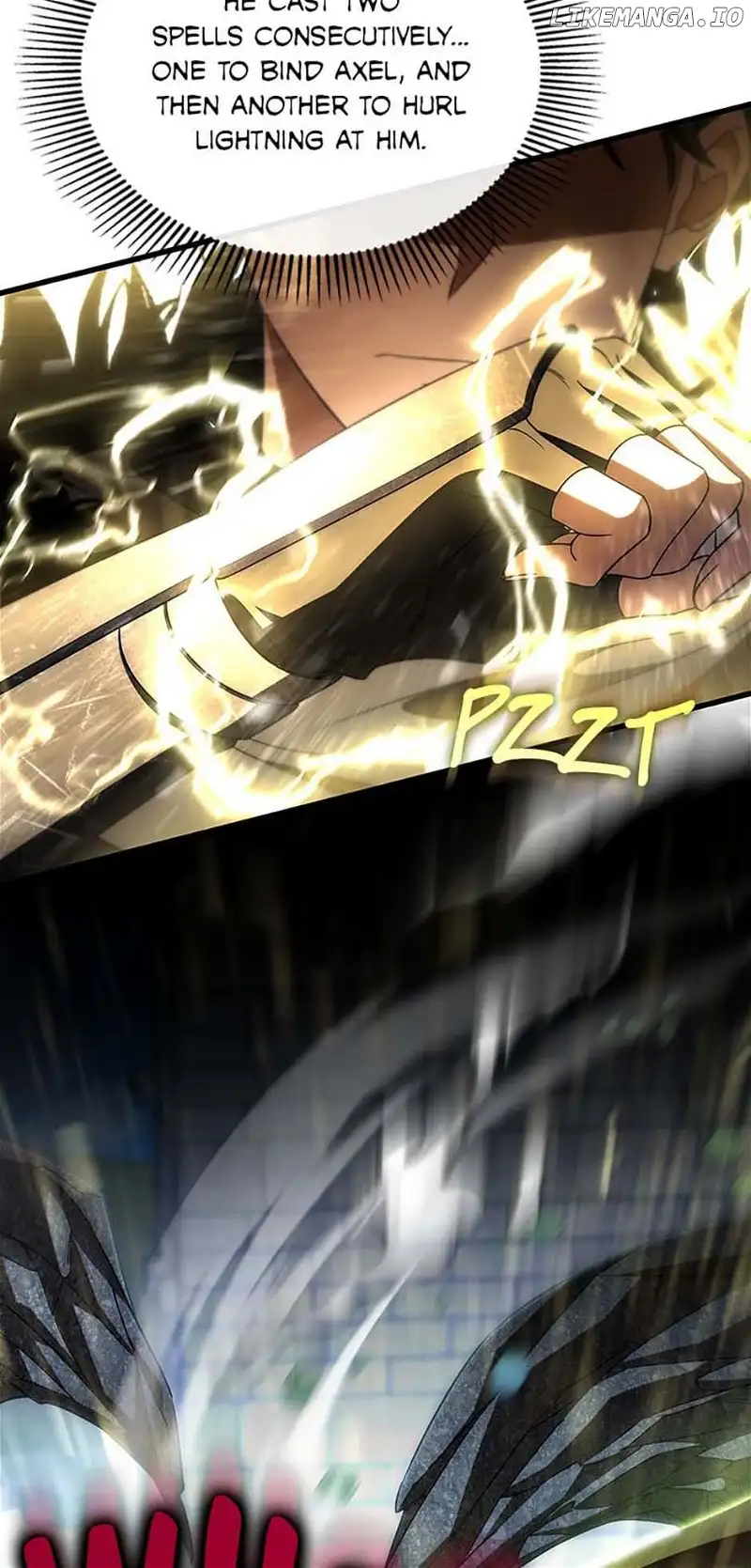 It’s My Destiny To Be The Hero’s Saviour Chapter 77 340 45