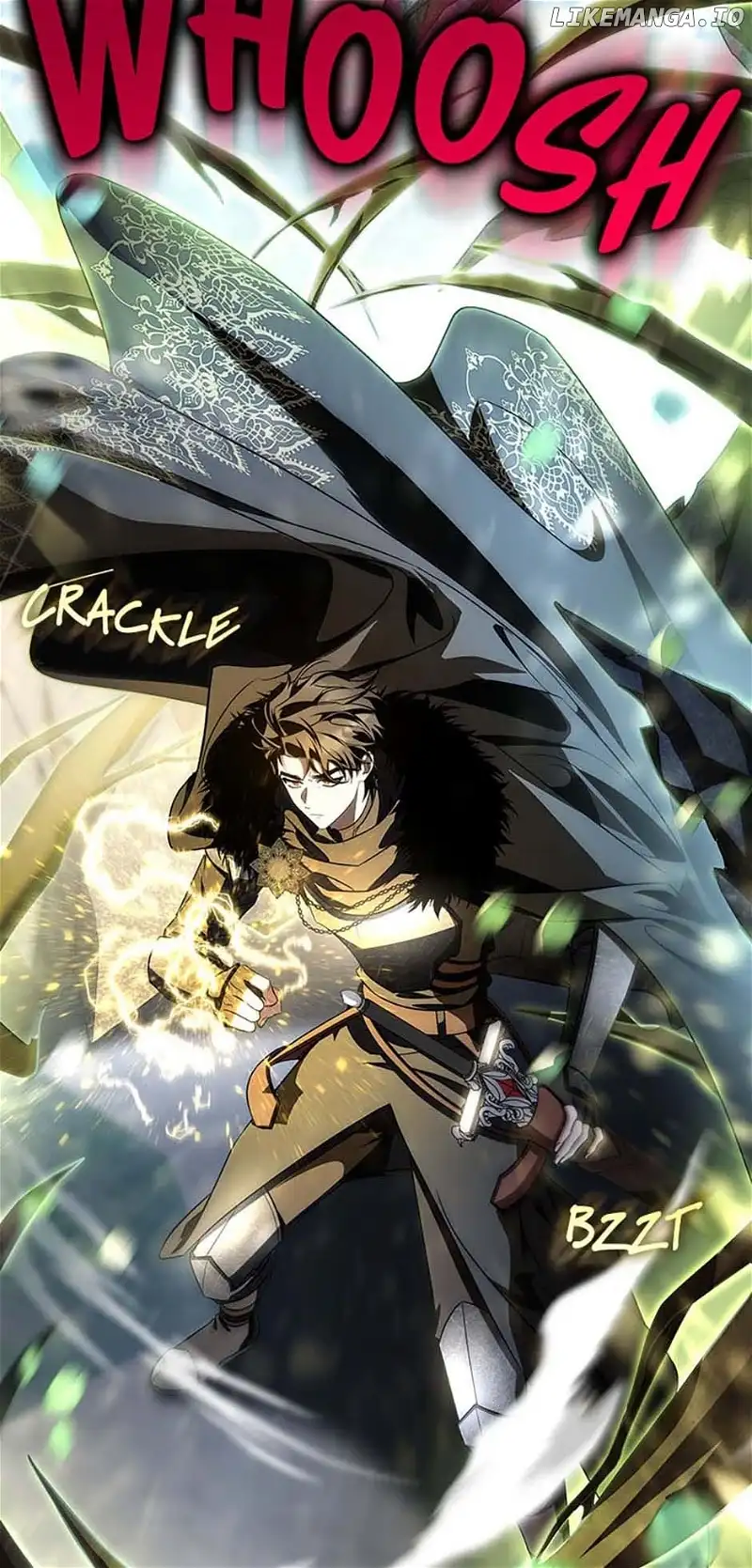 It’s My Destiny To Be The Hero’s Saviour Chapter 77 341 46