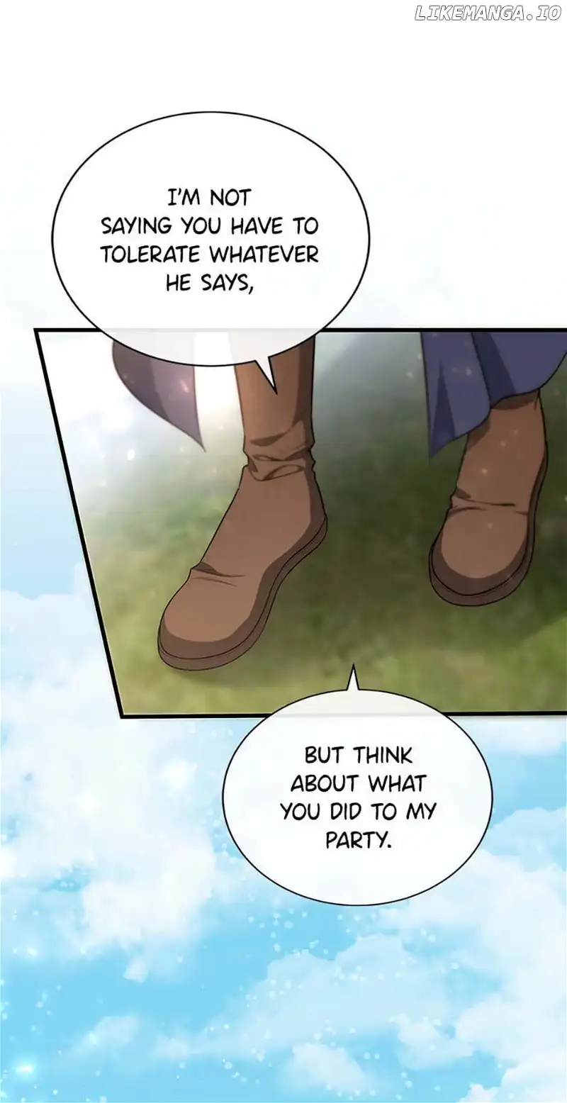 It’s My Destiny To Be The Hero’s Saviour Chapter 77 368 73