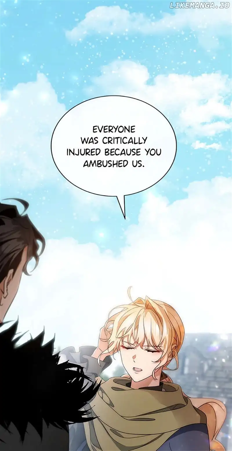 It’s My Destiny To Be The Hero’s Saviour Chapter 77 369 74