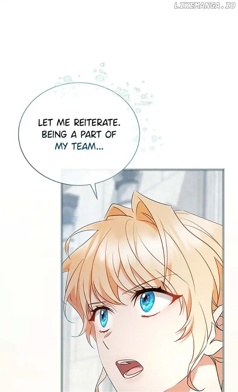 It’s My Destiny To Be The Hero’s Saviour Chapter 77 372 77