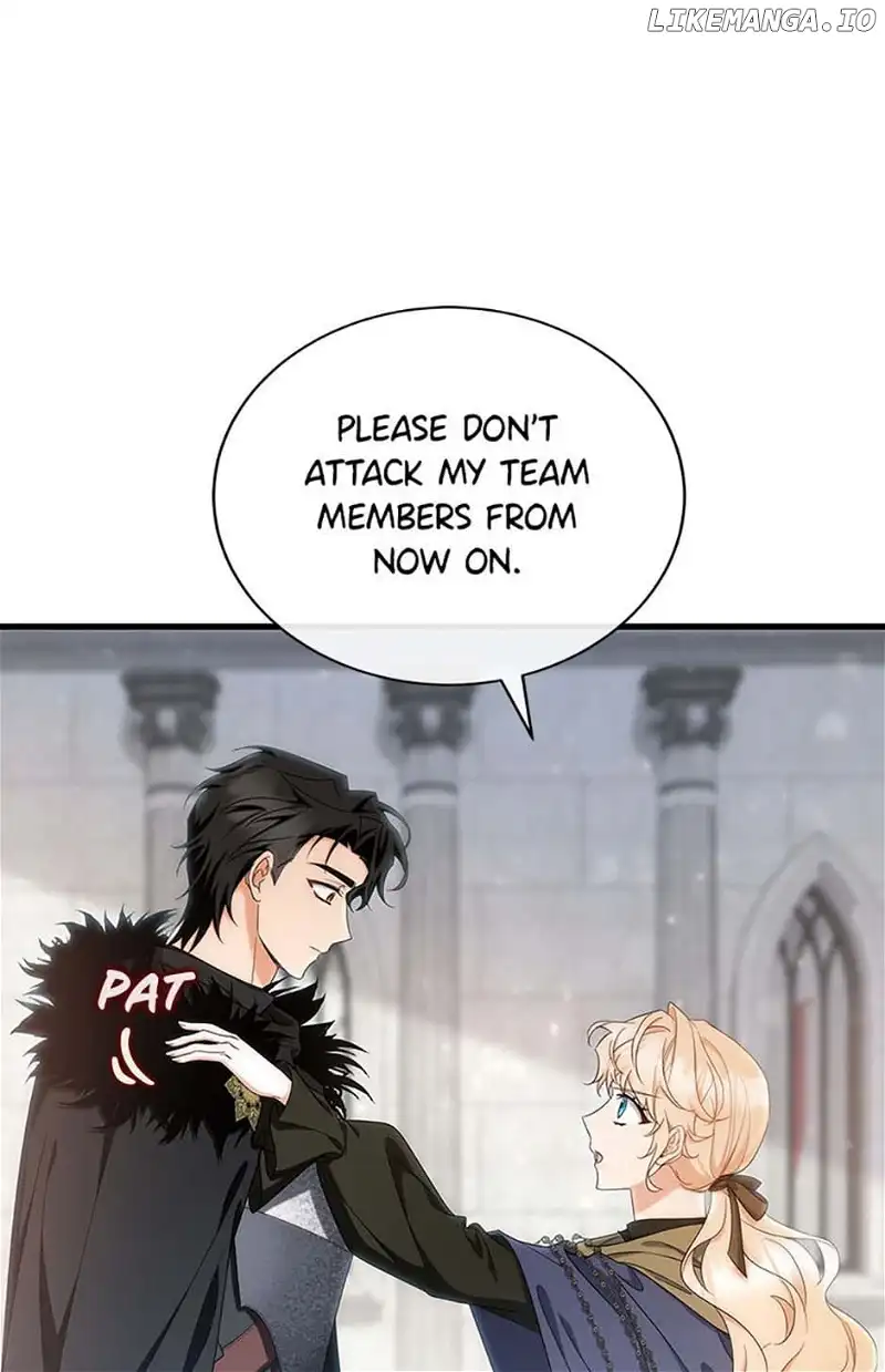 It’s My Destiny To Be The Hero’s Saviour Chapter 77 381 86
