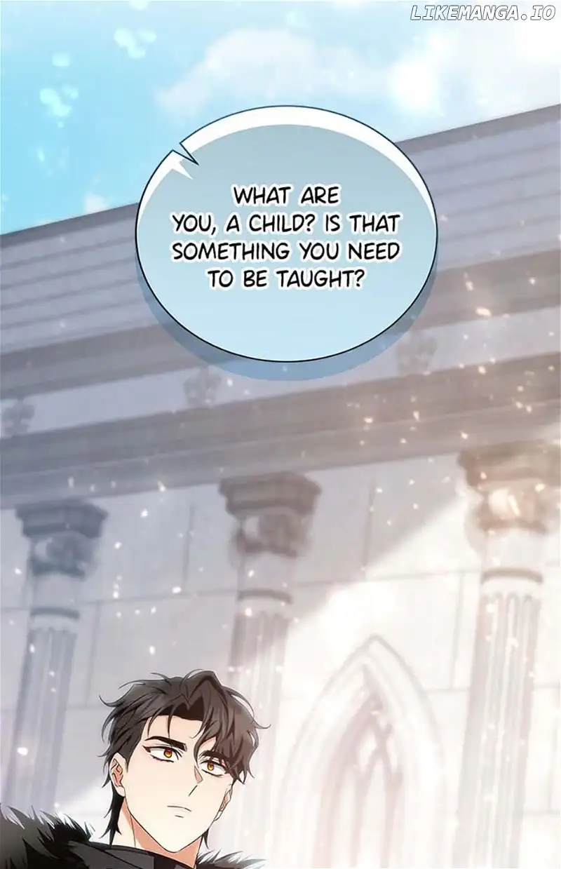 It’s My Destiny To Be The Hero’s Saviour Chapter 77 384 89