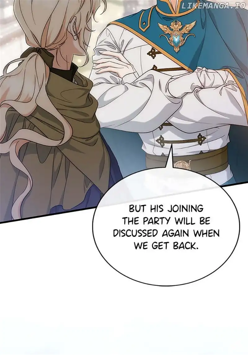 It’s My Destiny To Be The Hero’s Saviour Chapter 77 388 93