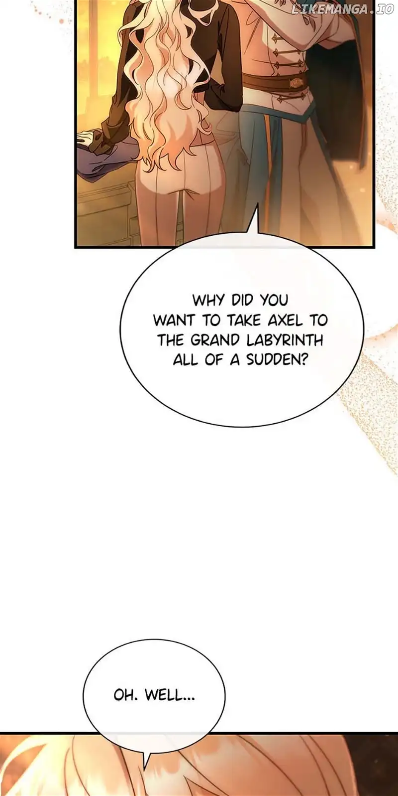 It’s My Destiny To Be The Hero’s Saviour Chapter 78 340 009