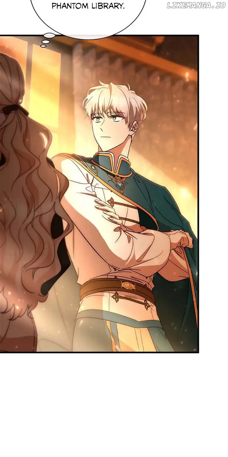 It’s My Destiny To Be The Hero’s Saviour Chapter 78 342 011