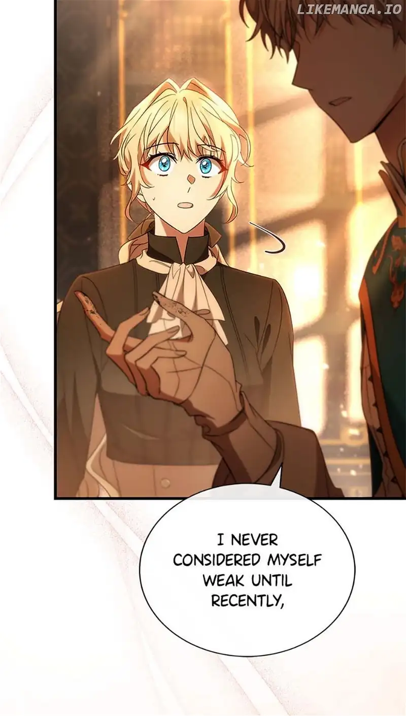 It’s My Destiny To Be The Hero’s Saviour Chapter 78 346 015