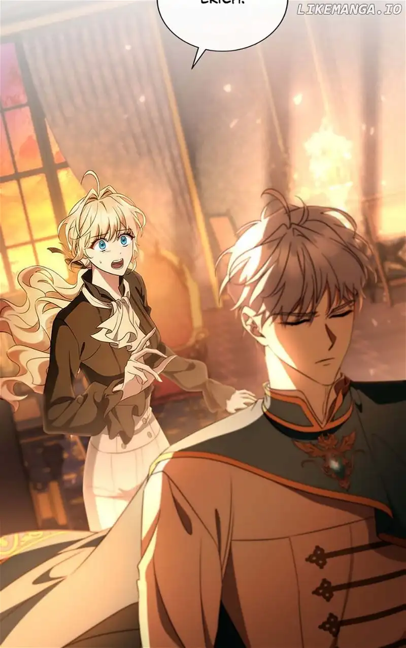 It’s My Destiny To Be The Hero’s Saviour Chapter 78 355 024
