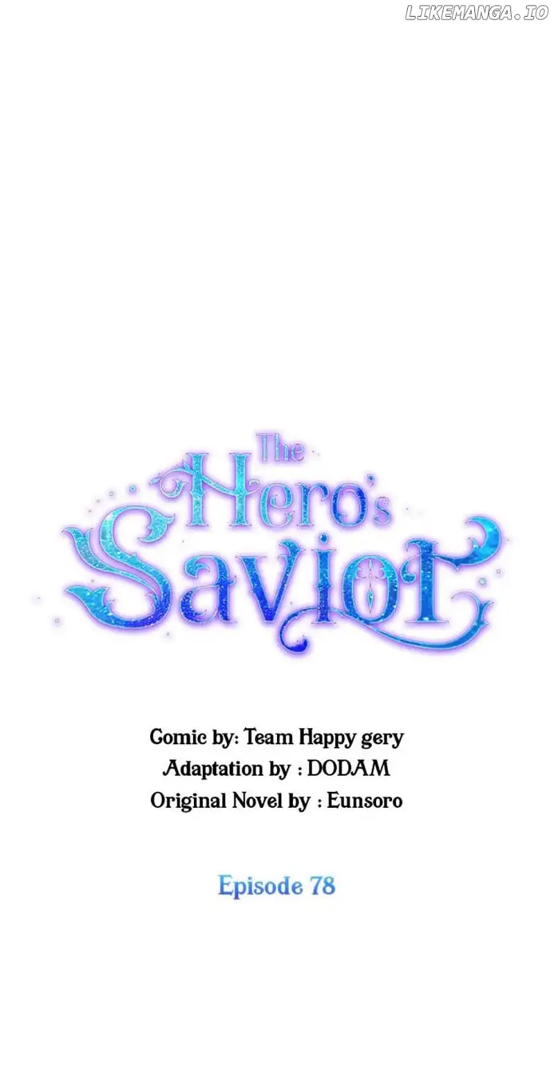 It’s My Destiny To Be The Hero’s Saviour Chapter 78 378 047