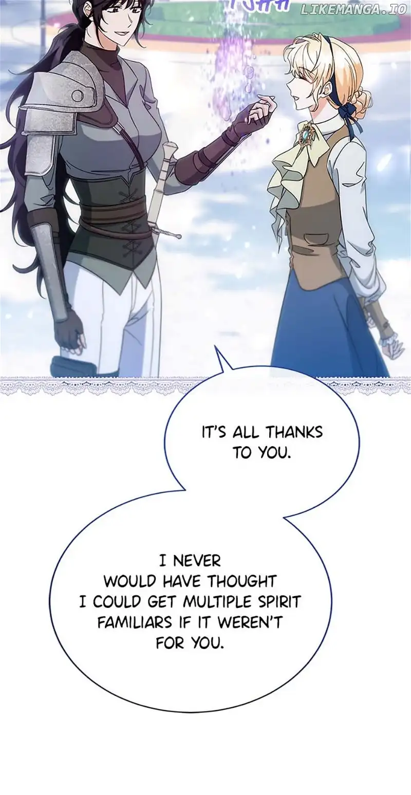 It’s My Destiny To Be The Hero’s Saviour Chapter 78 387 056