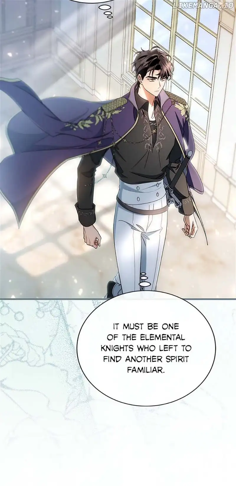 It’s My Destiny To Be The Hero’s Saviour Chapter 78 430 099