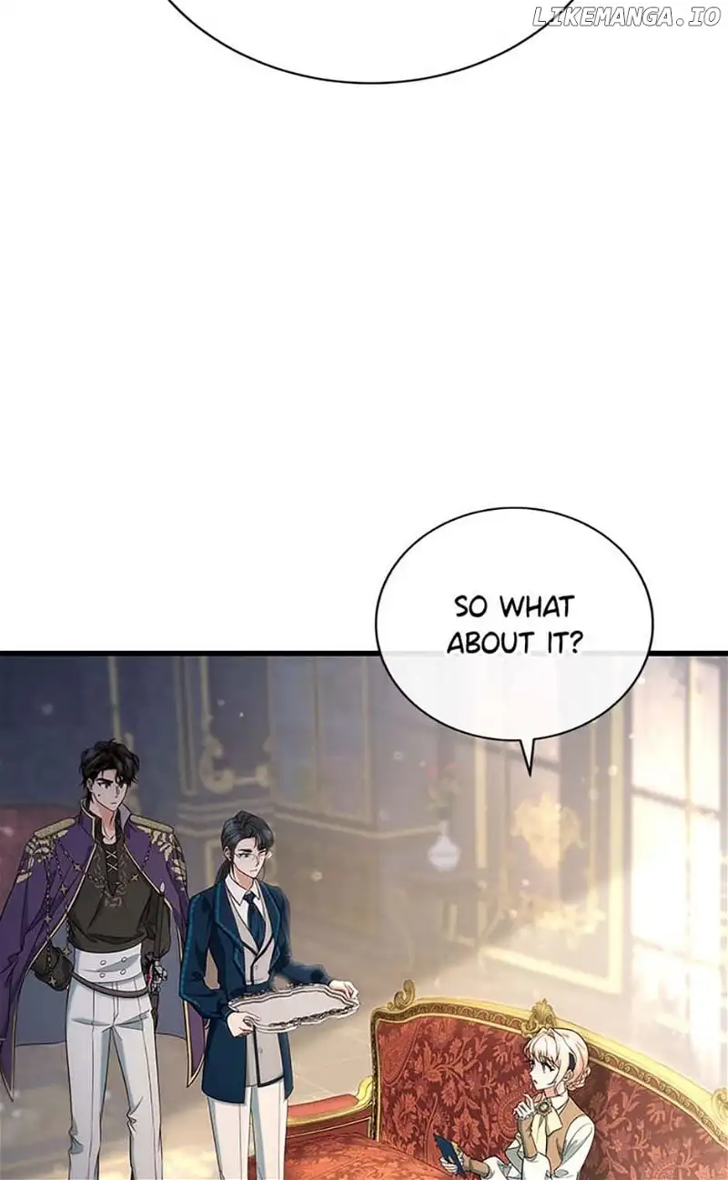 It’s My Destiny To Be The Hero’s Saviour Chapter 79 301 06
