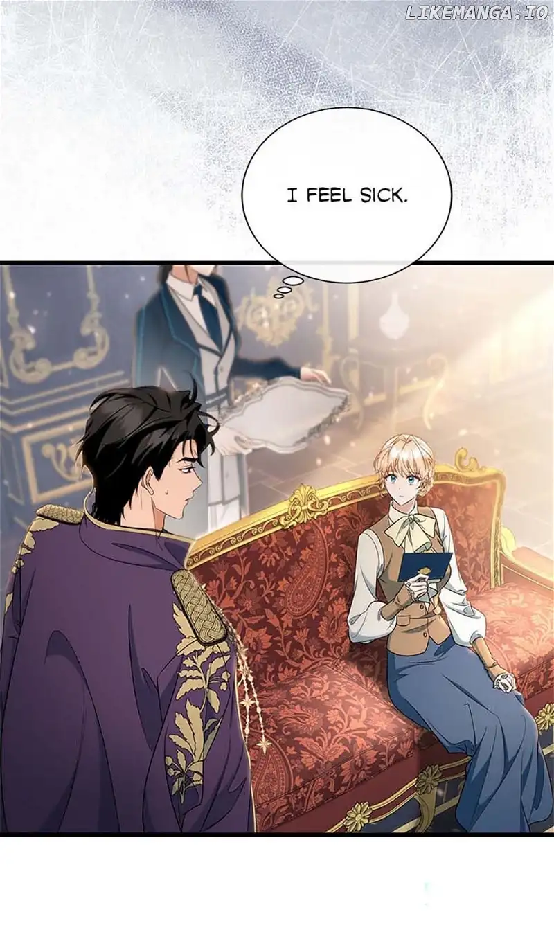It’s My Destiny To Be The Hero’s Saviour Chapter 79 311 16