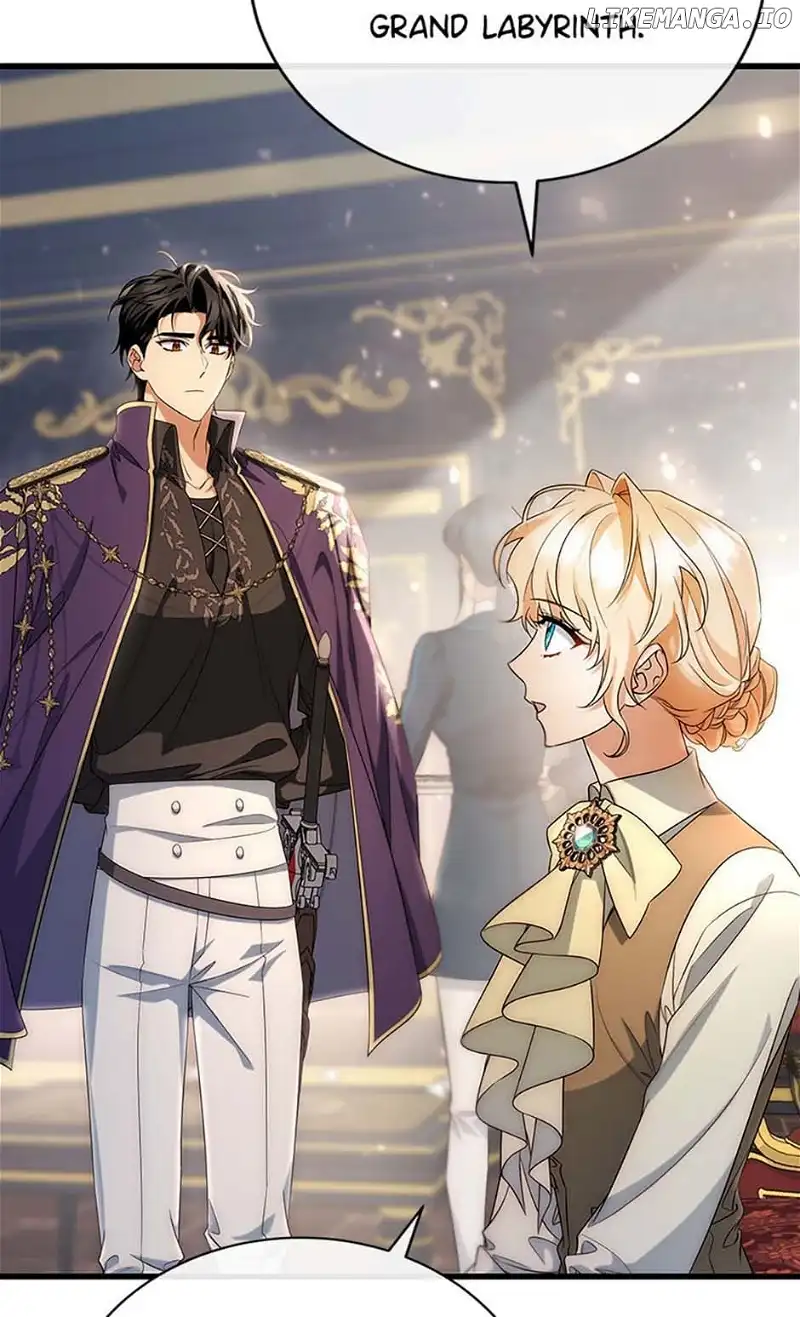 It’s My Destiny To Be The Hero’s Saviour Chapter 79 314 19