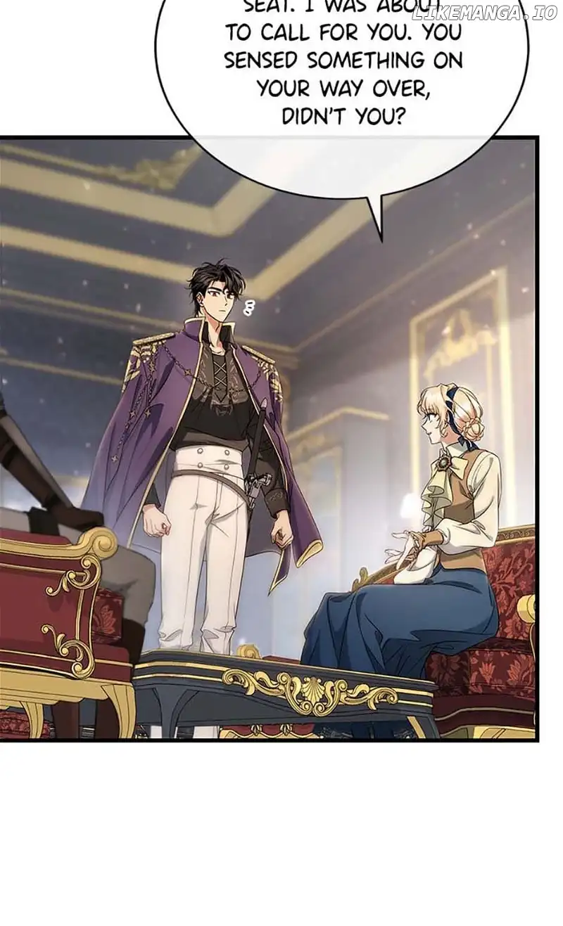 It’s My Destiny To Be The Hero’s Saviour Chapter 79 317 22