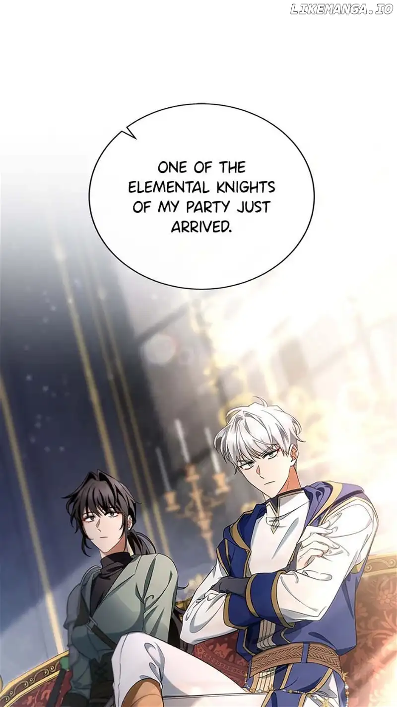 It’s My Destiny To Be The Hero’s Saviour Chapter 79 318 23