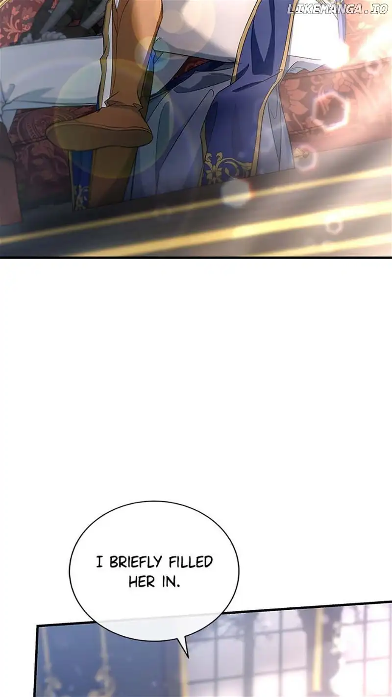 It’s My Destiny To Be The Hero’s Saviour Chapter 79 319 24
