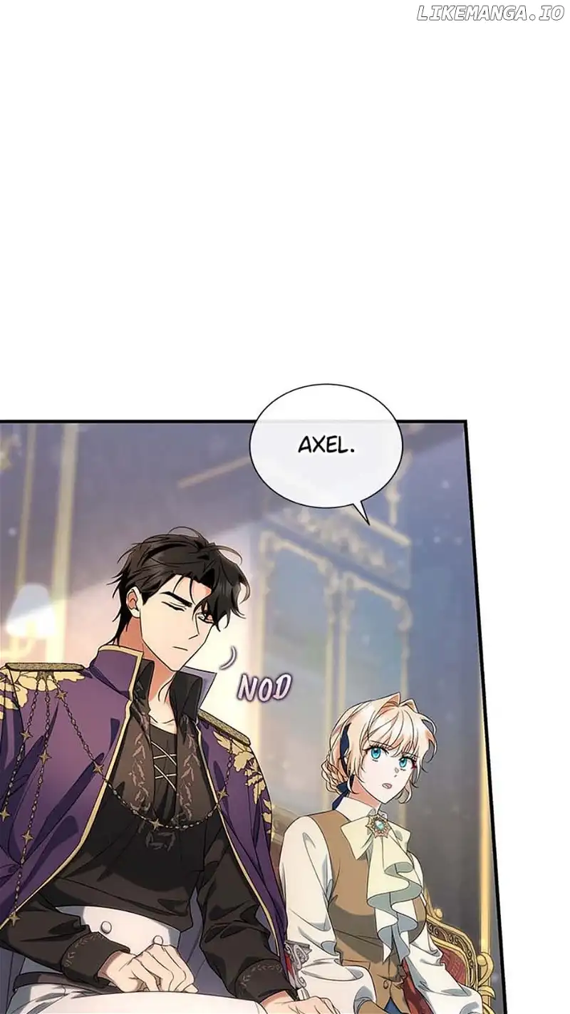 It’s My Destiny To Be The Hero’s Saviour Chapter 79 321 26
