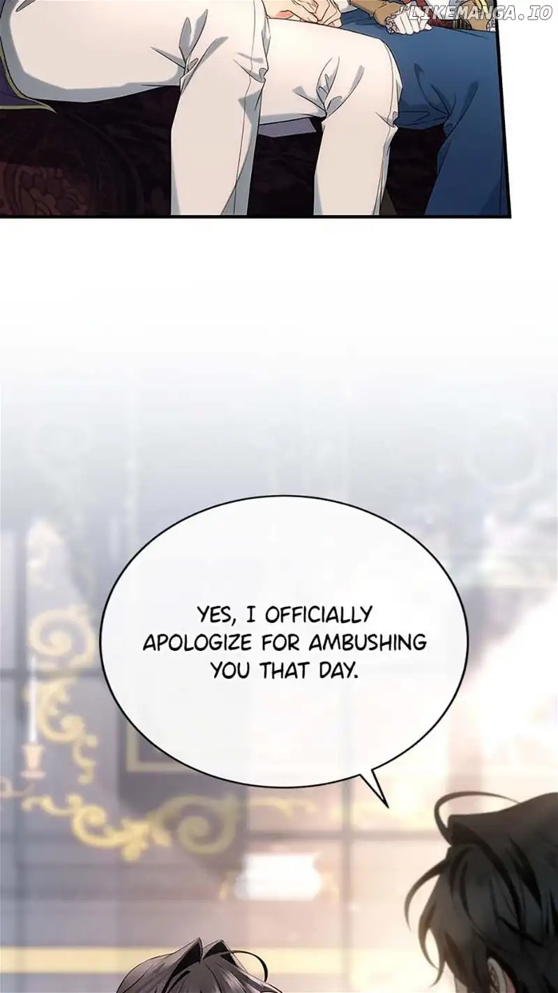 It’s My Destiny To Be The Hero’s Saviour Chapter 79 322 27