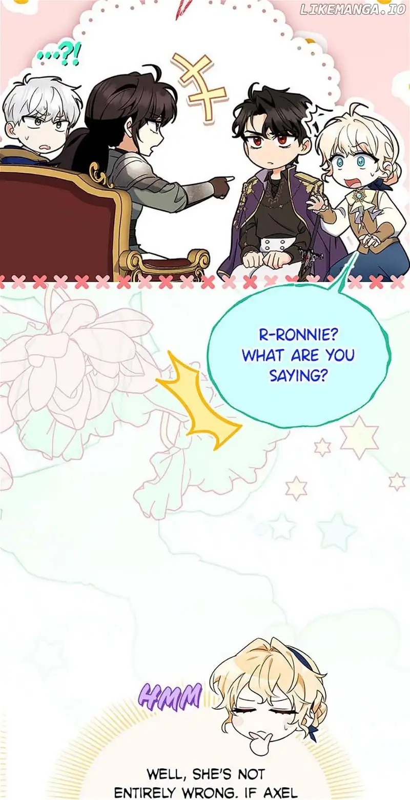It’s My Destiny To Be The Hero’s Saviour Chapter 79 334 39