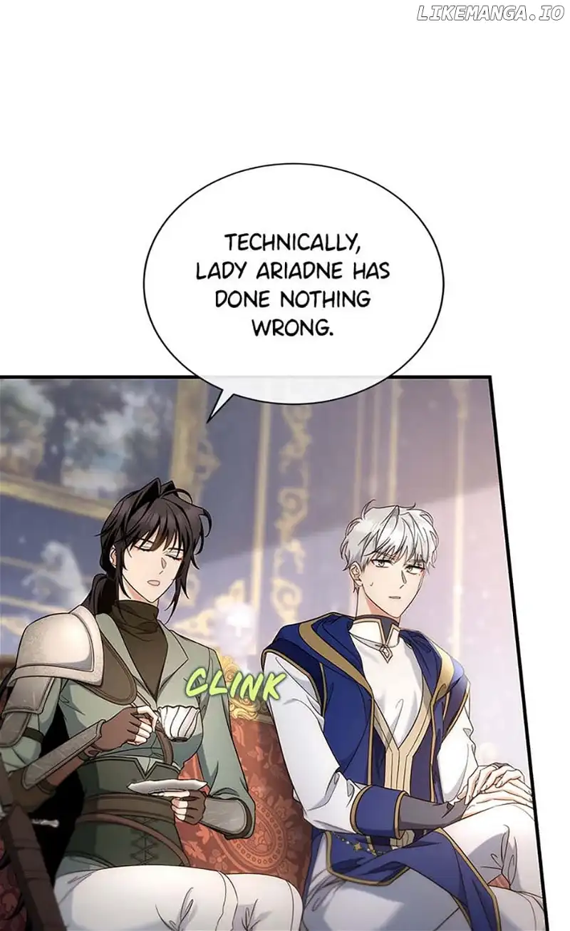 It’s My Destiny To Be The Hero’s Saviour Chapter 79 336 41