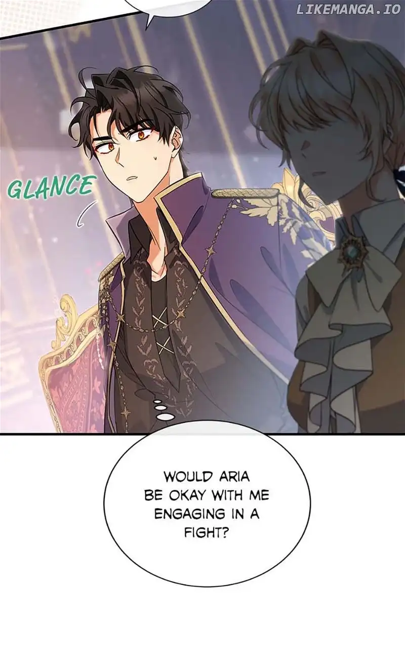 It’s My Destiny To Be The Hero’s Saviour Chapter 79 346 51
