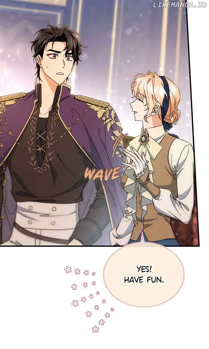 It’s My Destiny To Be The Hero’s Saviour Chapter 79 349 54
