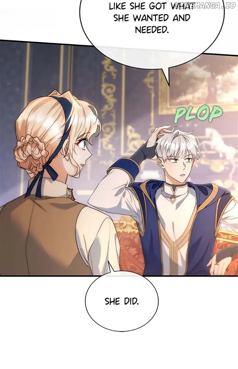 It’s My Destiny To Be The Hero’s Saviour Chapter 79 361 66
