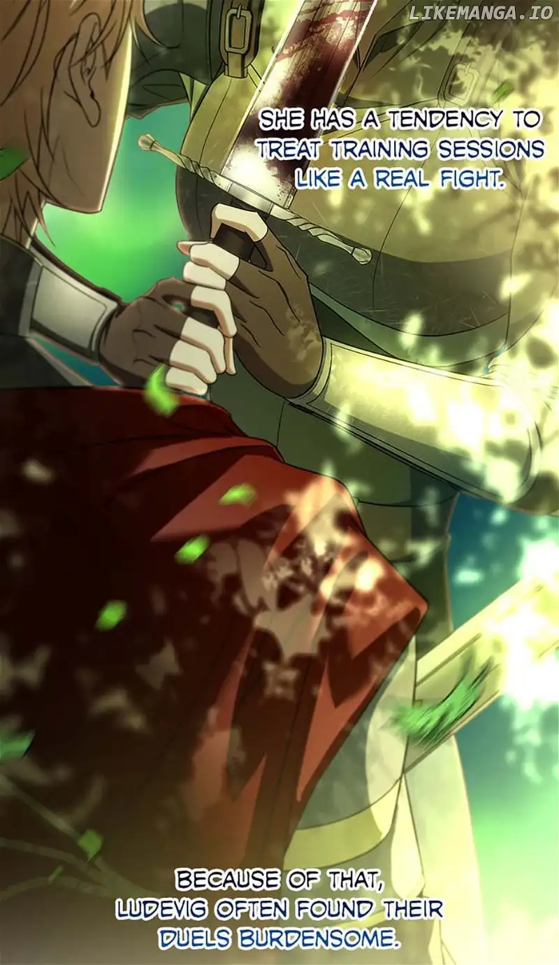 It’s My Destiny To Be The Hero’s Saviour Chapter 79 363 68