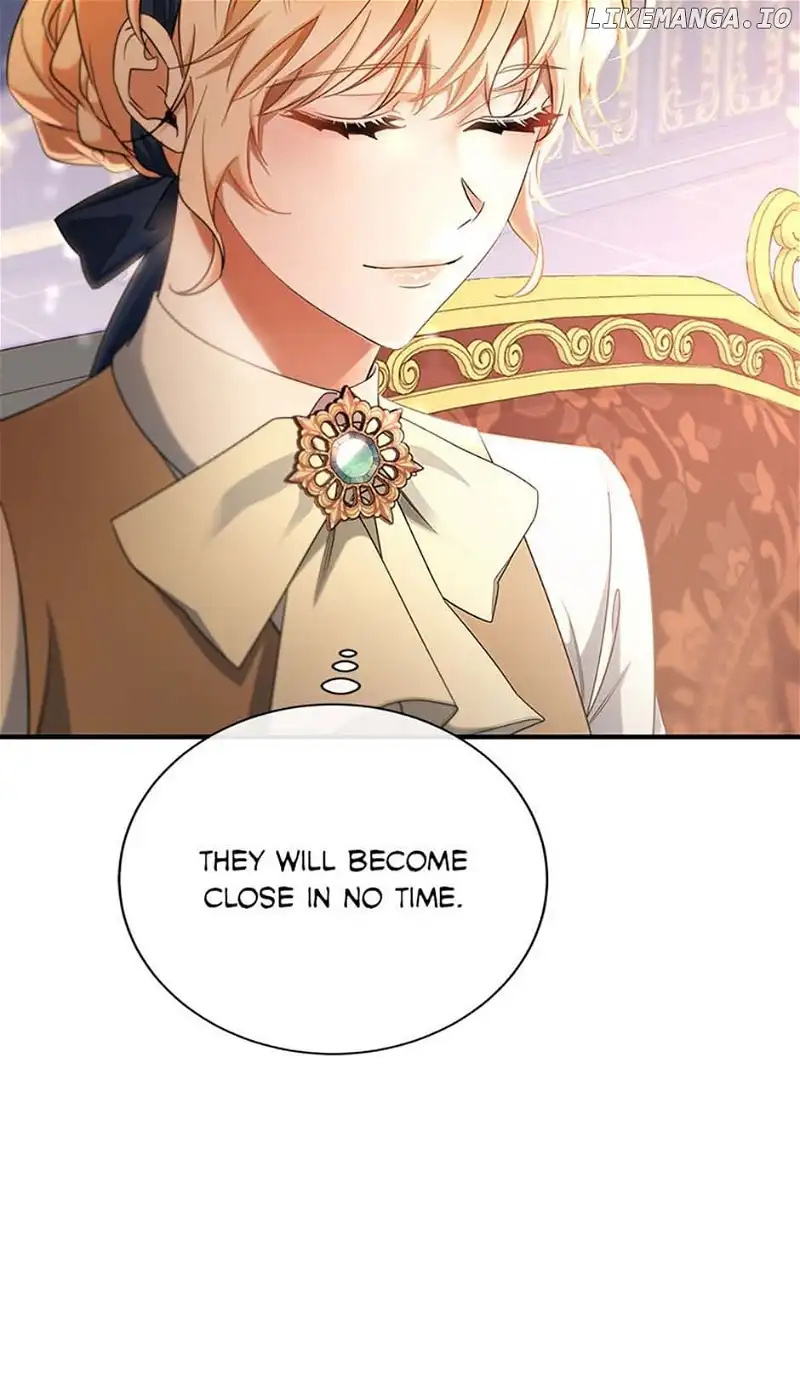 It’s My Destiny To Be The Hero’s Saviour Chapter 79 365 70