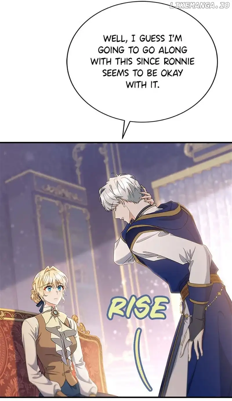 It’s My Destiny To Be The Hero’s Saviour Chapter 79 366 71