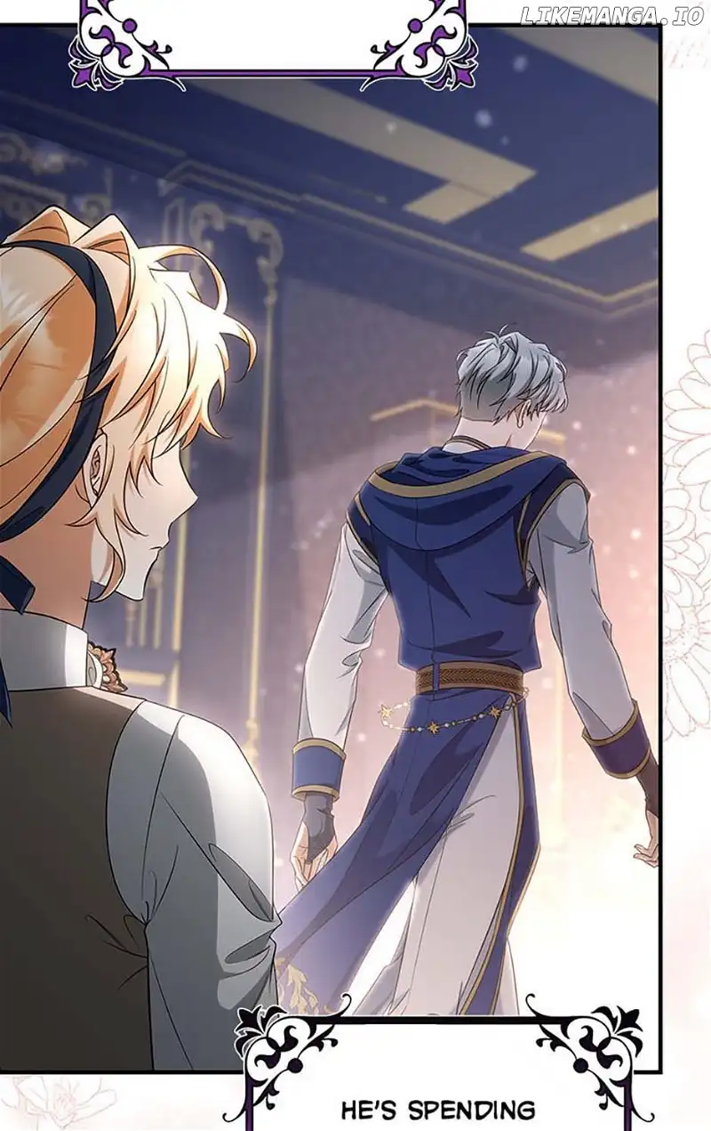 It’s My Destiny To Be The Hero’s Saviour Chapter 79 372 77