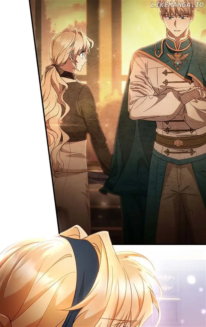 It’s My Destiny To Be The Hero’s Saviour Chapter 79 374 79