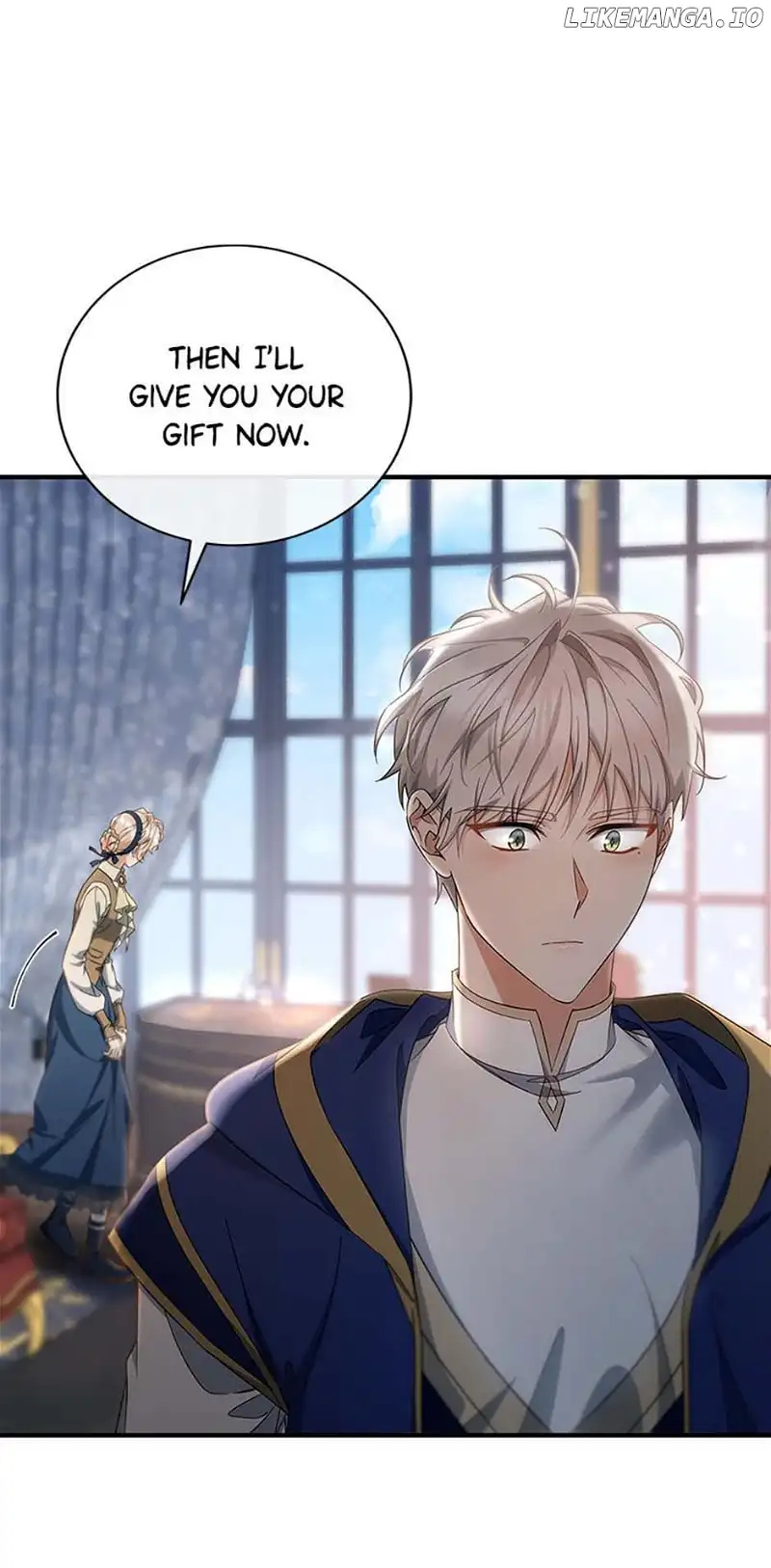 It’s My Destiny To Be The Hero’s Saviour Chapter 79 376 81