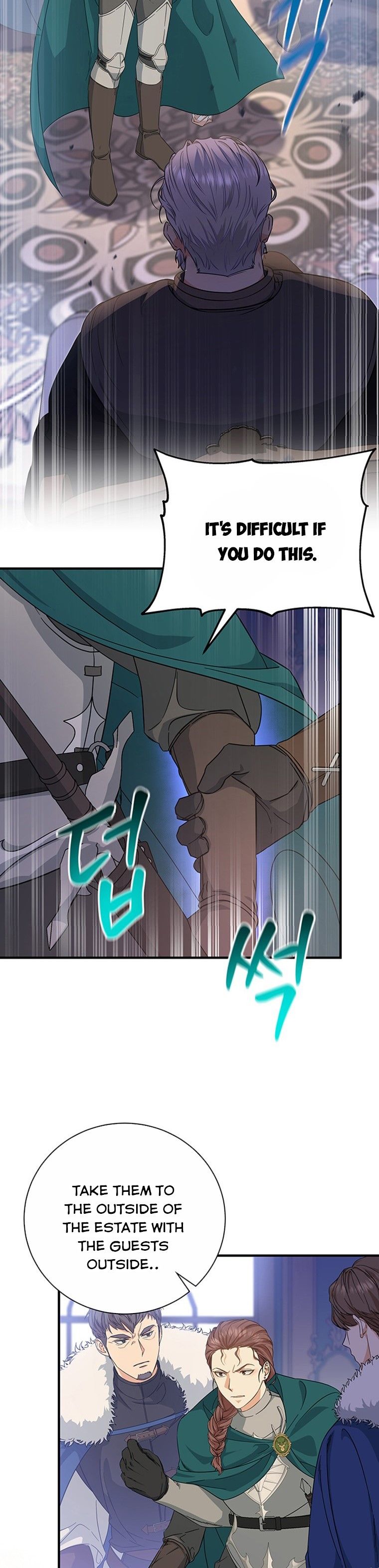 It’s My Destiny To Be The Hero’s Saviour Chapter 8 145 11
