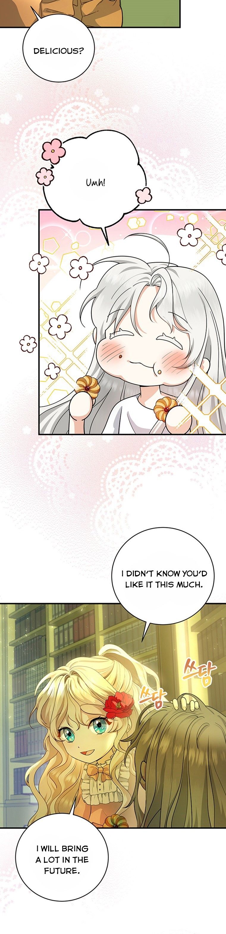 It’s My Destiny To Be The Hero’s Saviour Chapter 8 148 14