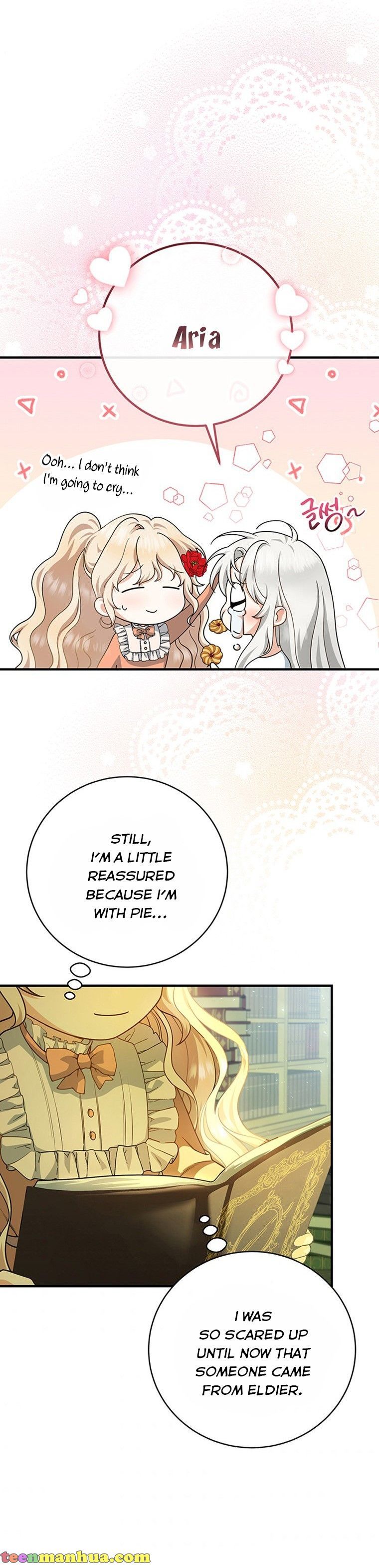 It’s My Destiny To Be The Hero’s Saviour Chapter 8 149 15