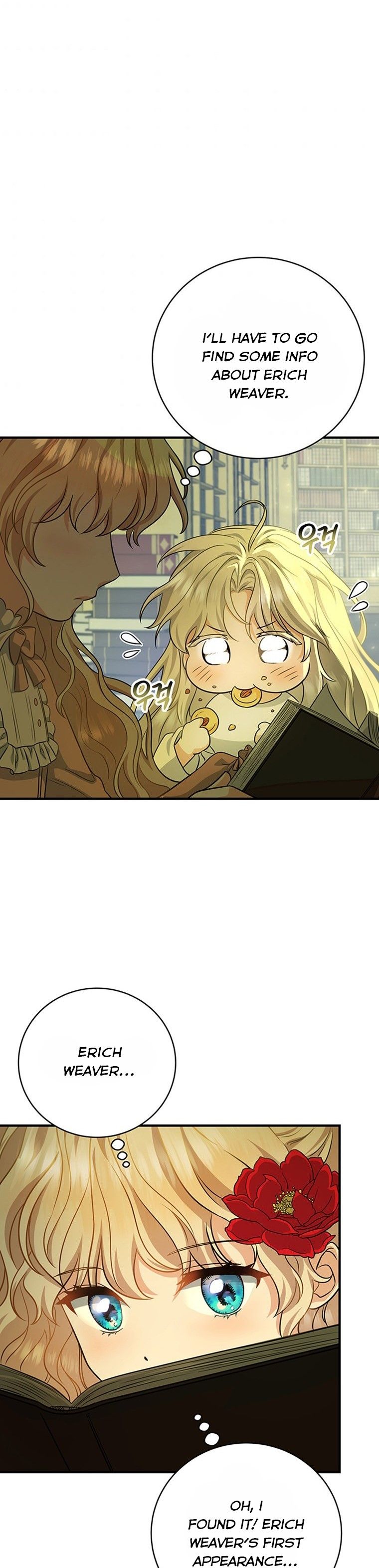 It’s My Destiny To Be The Hero’s Saviour Chapter 8 150 16