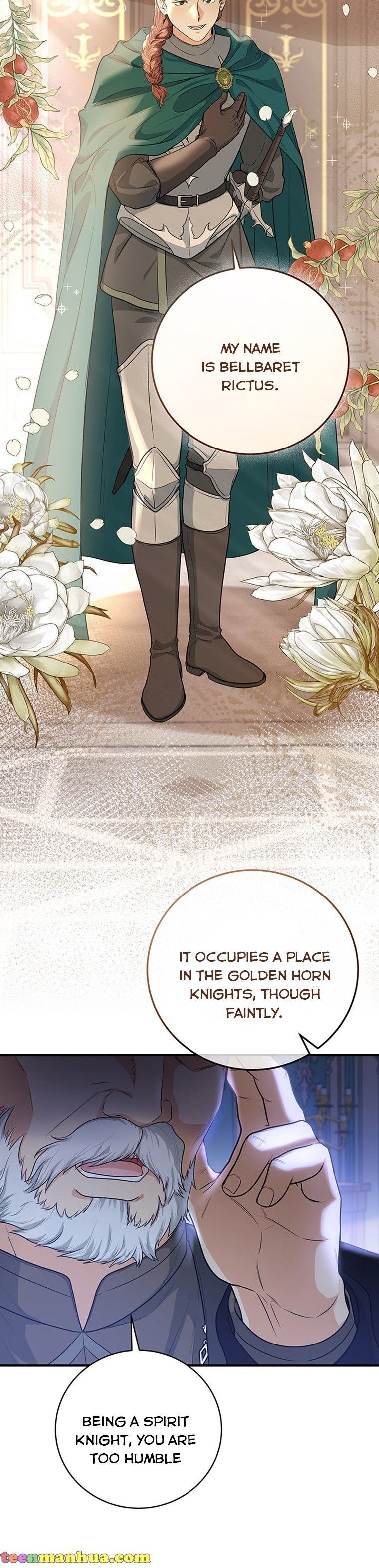 It’s My Destiny To Be The Hero’s Saviour Chapter 8 136 2