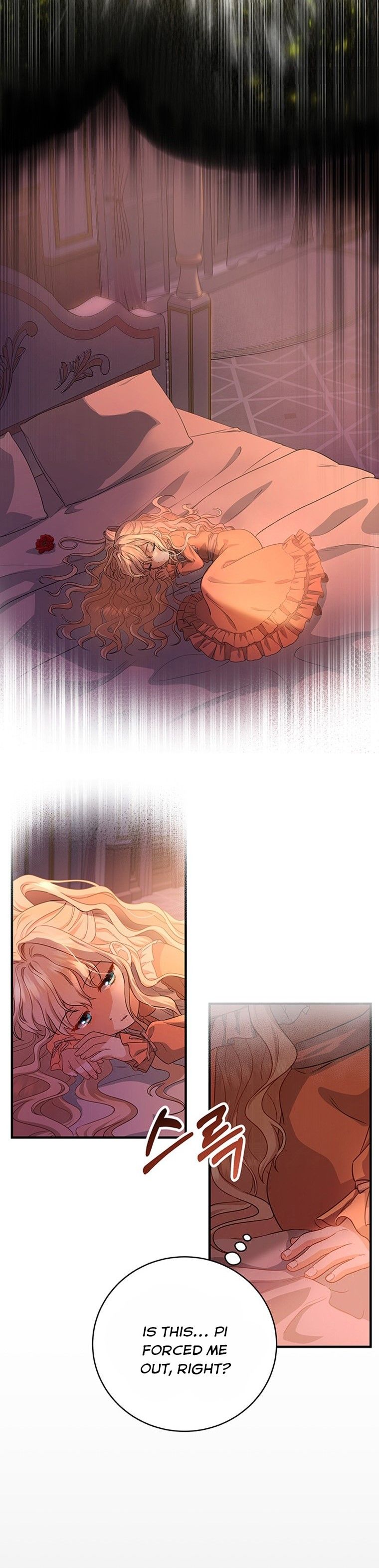 It’s My Destiny To Be The Hero’s Saviour Chapter 8 154 20