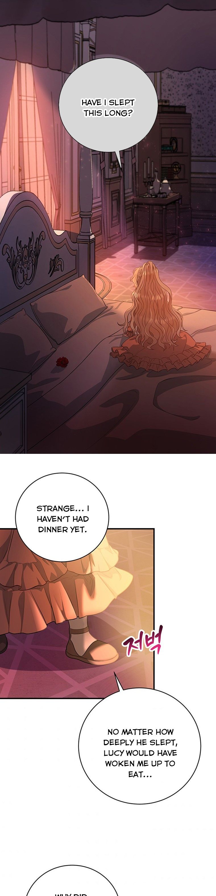 It’s My Destiny To Be The Hero’s Saviour Chapter 8 156 22
