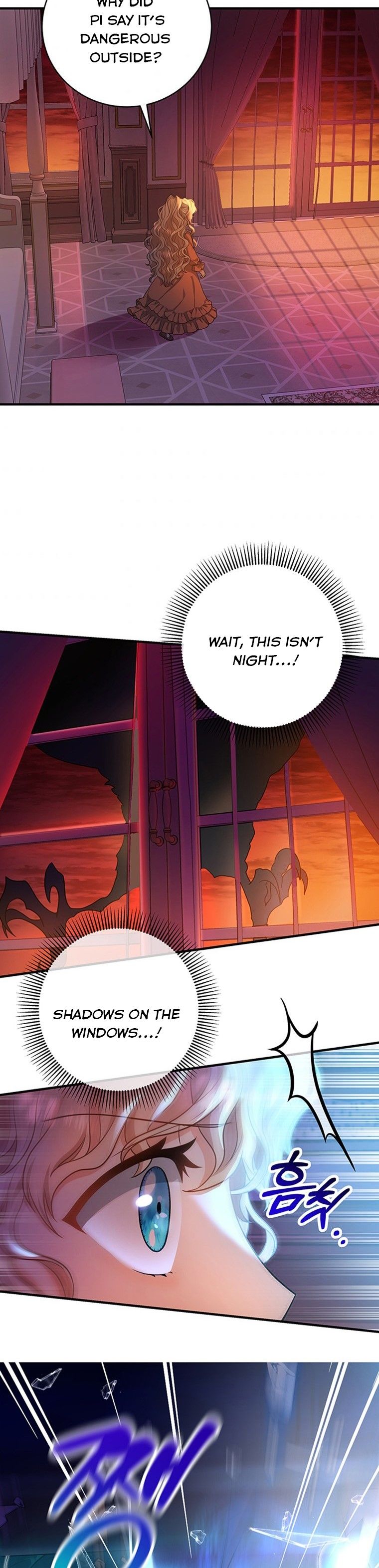It’s My Destiny To Be The Hero’s Saviour Chapter 8 157 23