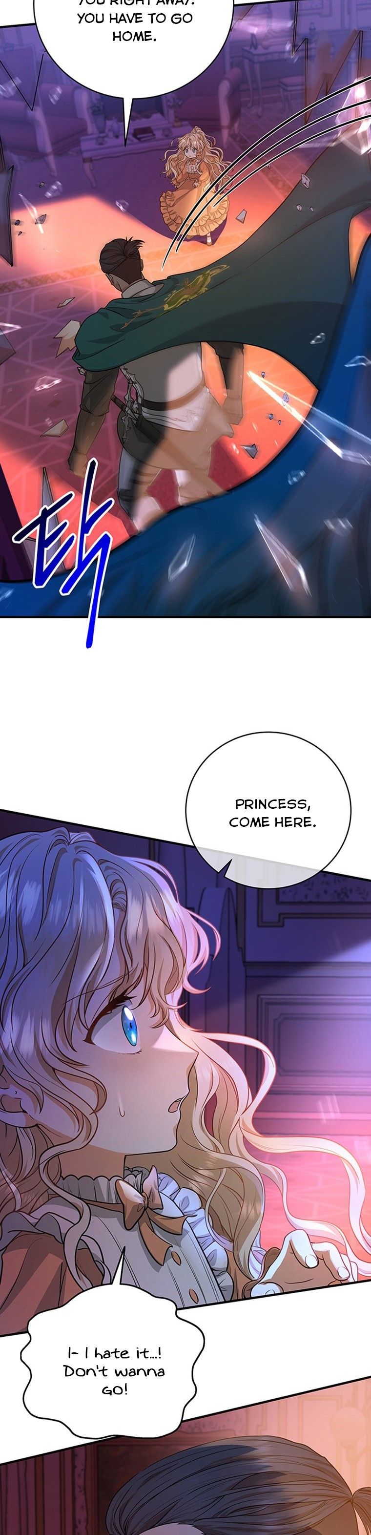It’s My Destiny To Be The Hero’s Saviour Chapter 8 161 27